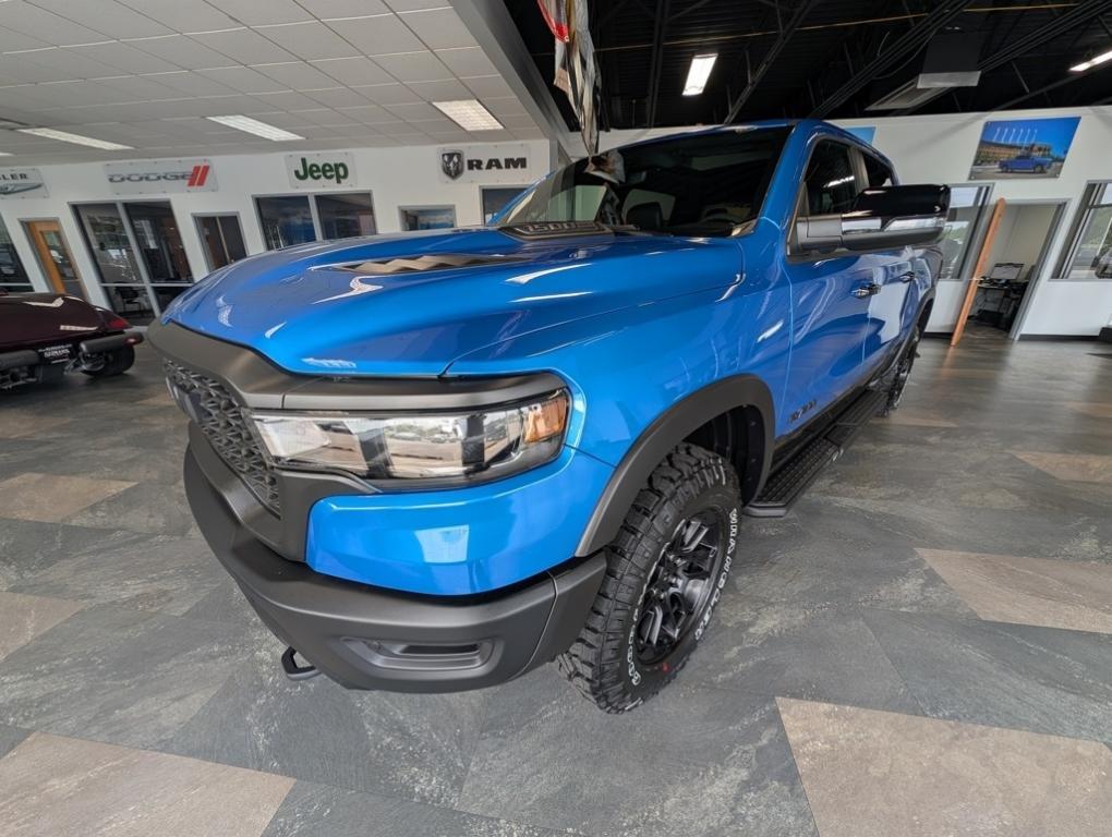 new 2025 Ram 1500 car, priced at $64,362