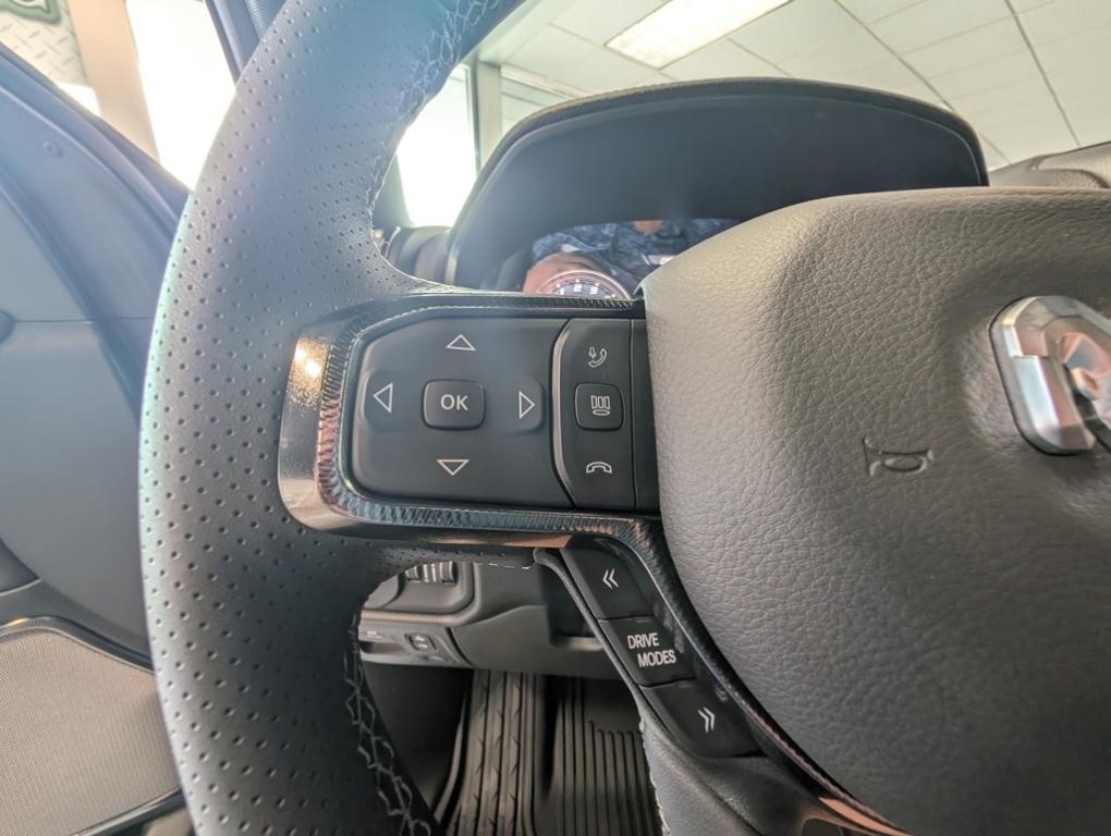new 2025 Ram 1500 car, priced at $64,362