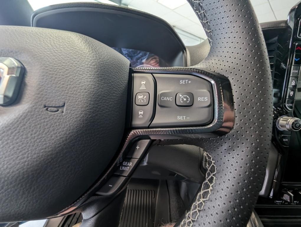 new 2025 Ram 1500 car, priced at $64,362
