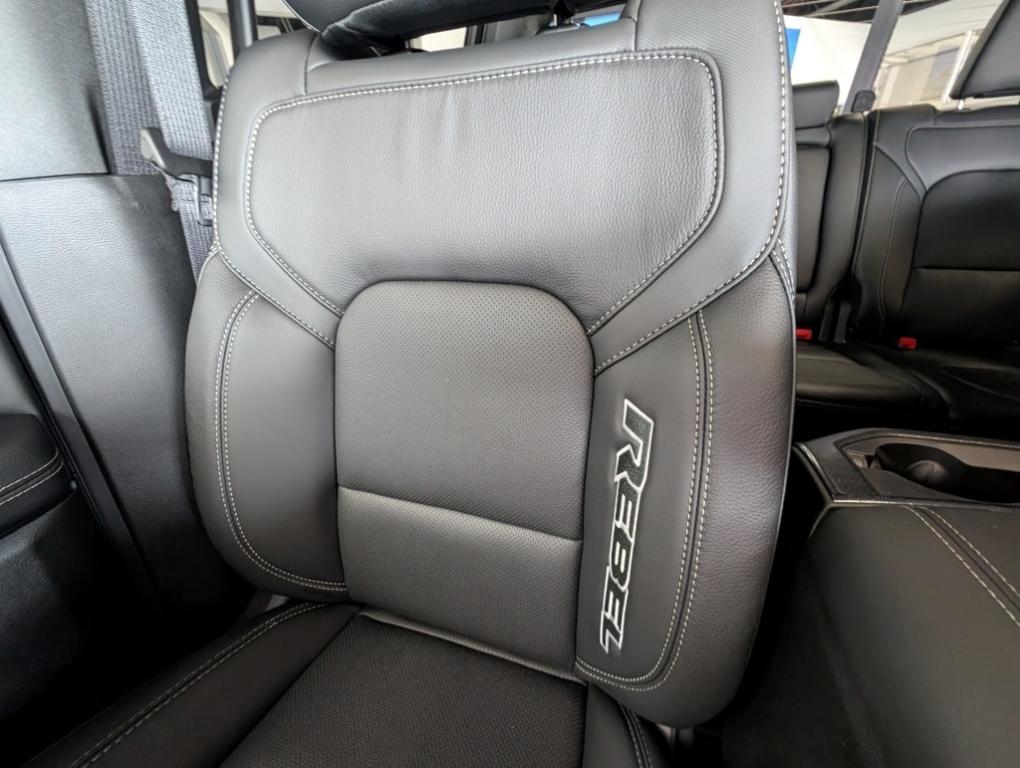 new 2025 Ram 1500 car, priced at $64,362