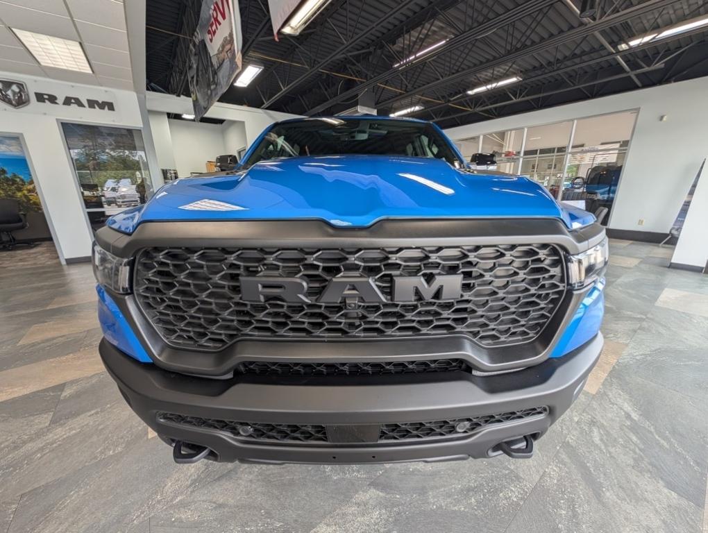 new 2025 Ram 1500 car, priced at $64,362
