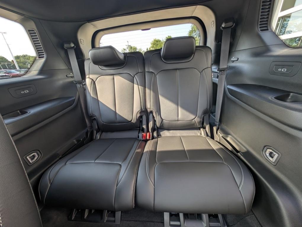 new 2025 Jeep Grand Cherokee L car, priced at $43,110