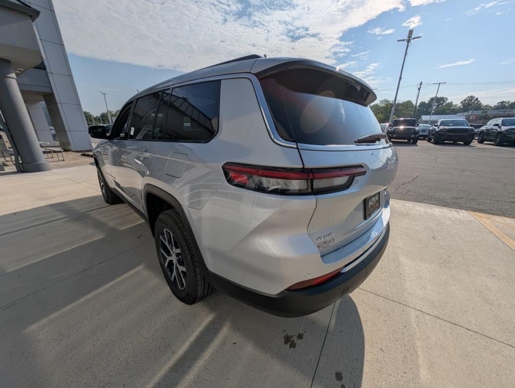 new 2025 Jeep Grand Cherokee L car, priced at $43,110