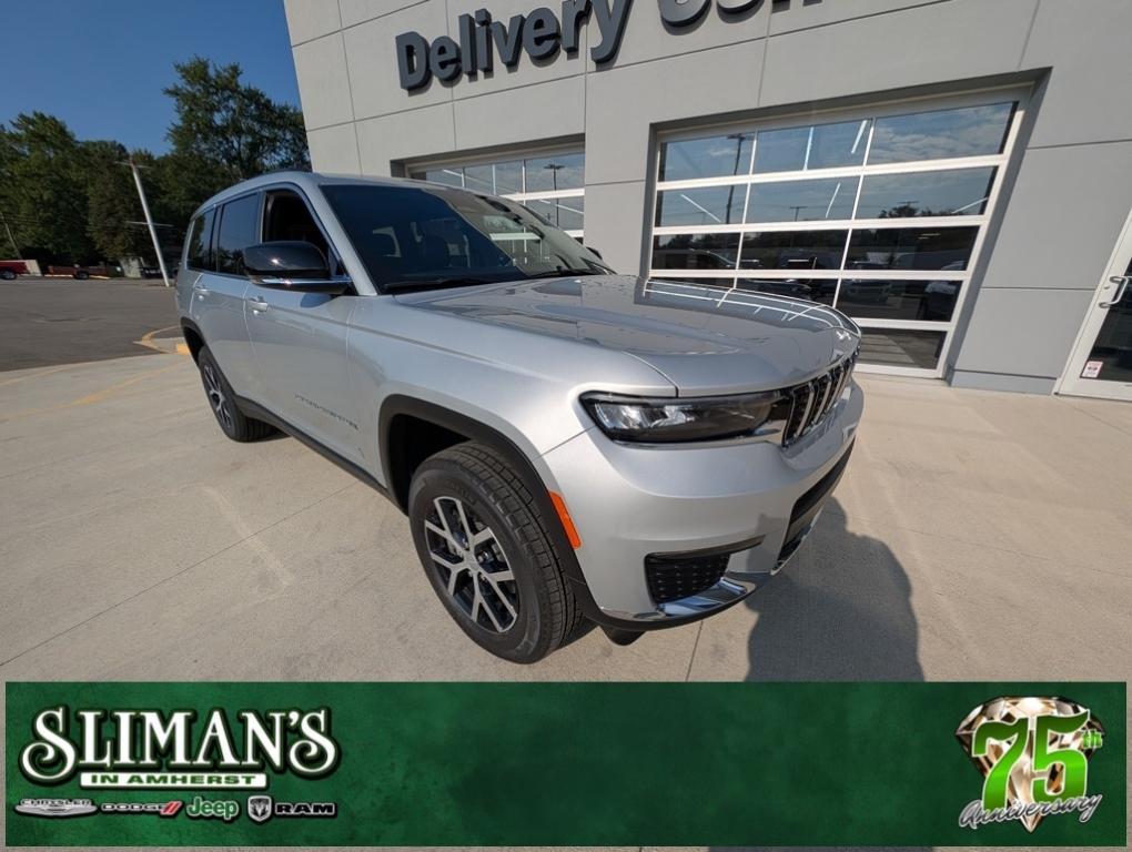 new 2025 Jeep Grand Cherokee L car, priced at $43,110