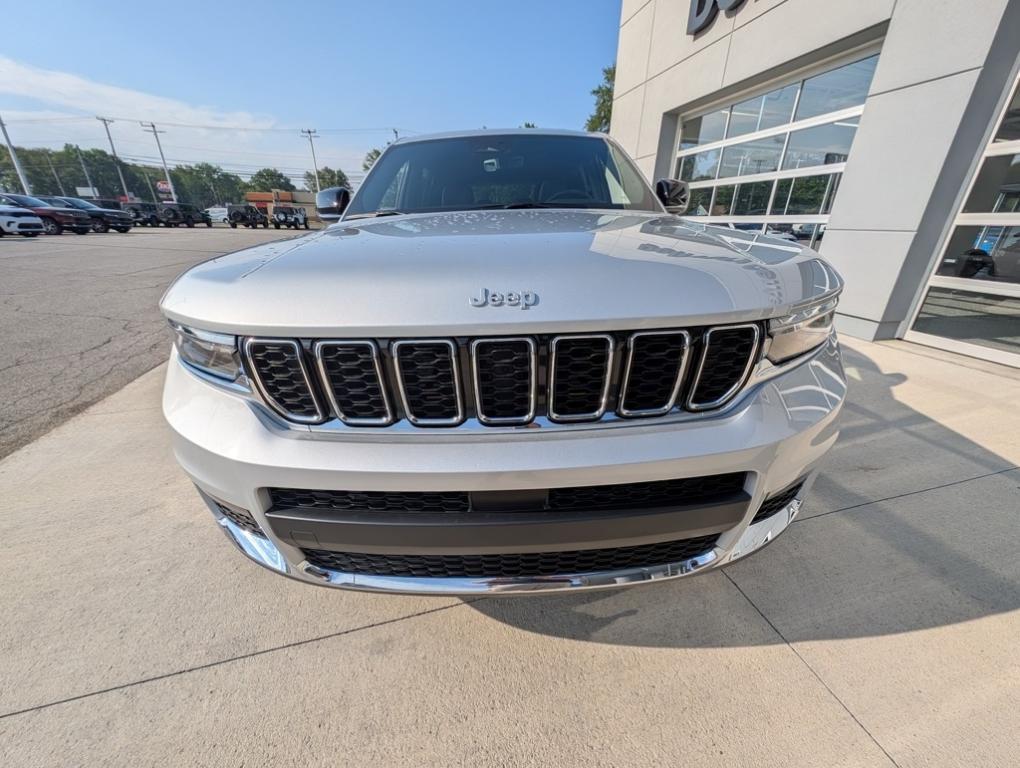 new 2025 Jeep Grand Cherokee L car, priced at $43,110