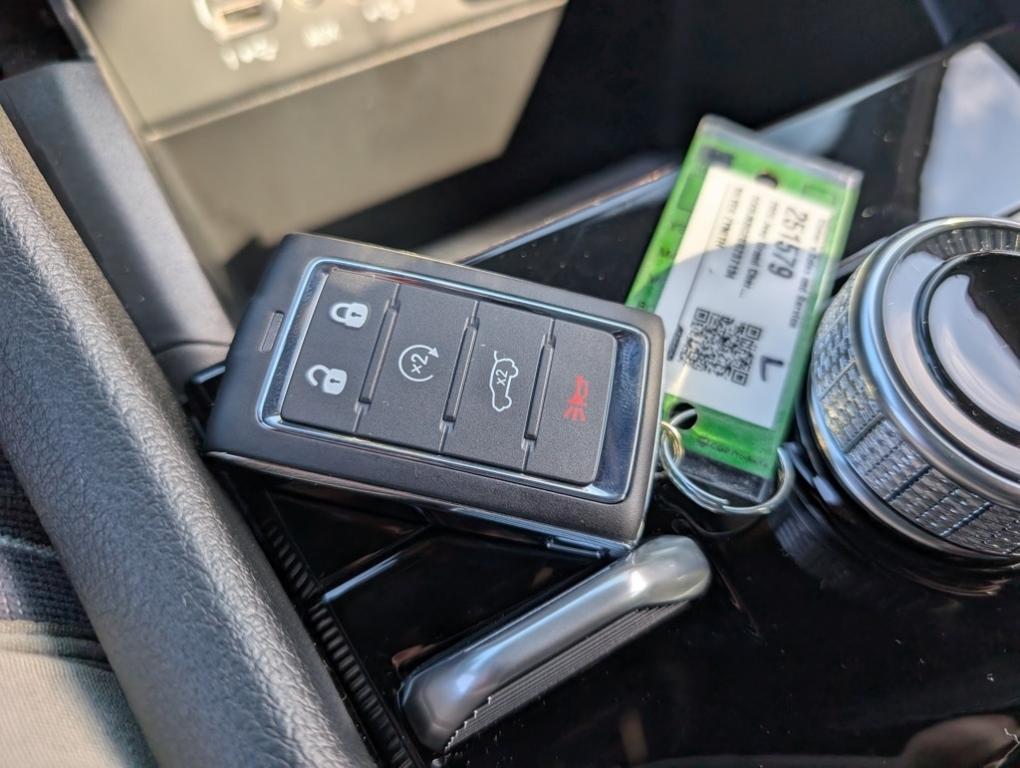 new 2025 Jeep Grand Cherokee L car, priced at $43,110