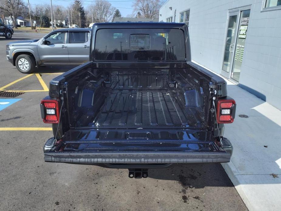 new 2024 Jeep Gladiator car, priced at $59,802