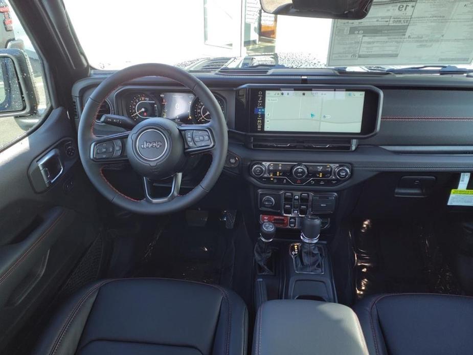 new 2024 Jeep Gladiator car, priced at $59,802