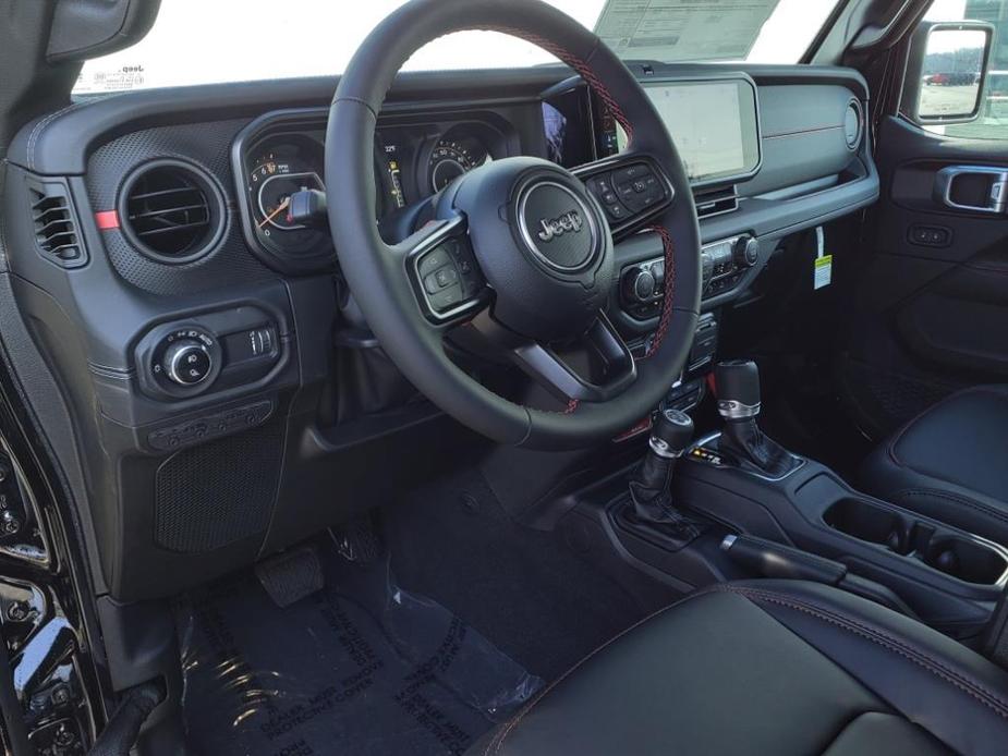 new 2024 Jeep Gladiator car, priced at $59,802