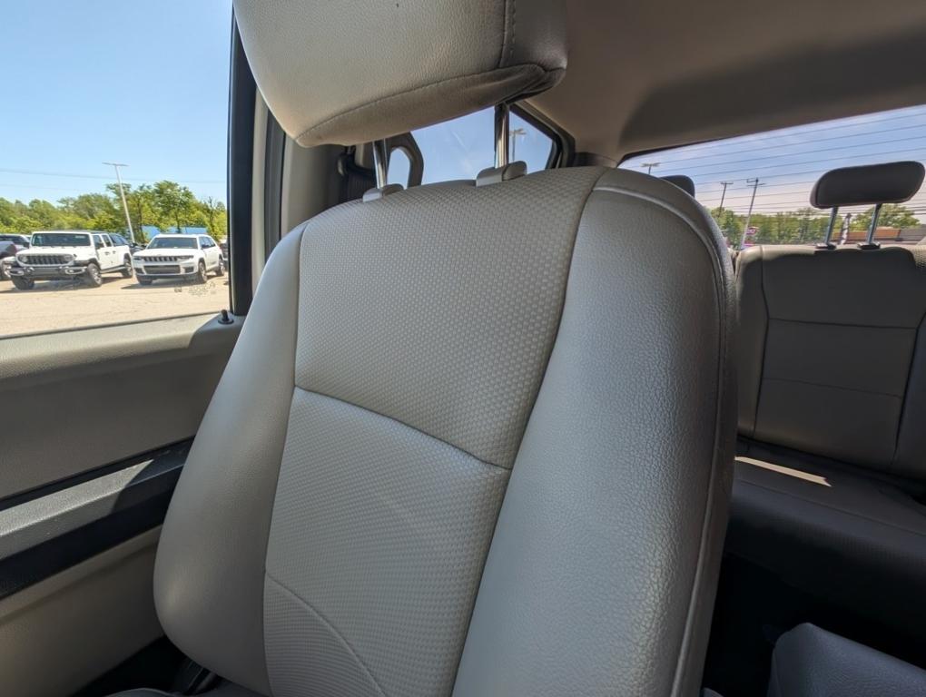 used 2021 Ford F-250 car, priced at $28,000