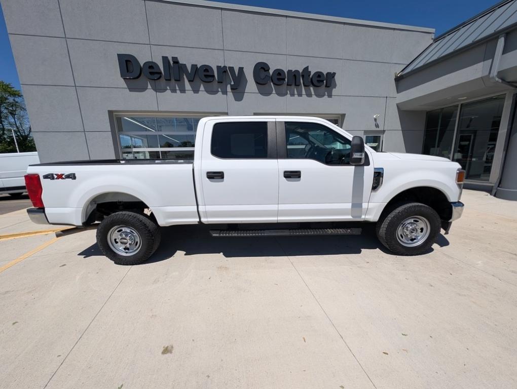 used 2021 Ford F-250 car, priced at $28,000