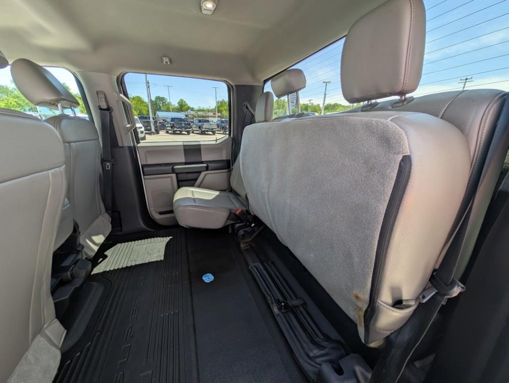 used 2021 Ford F-250 car, priced at $28,000