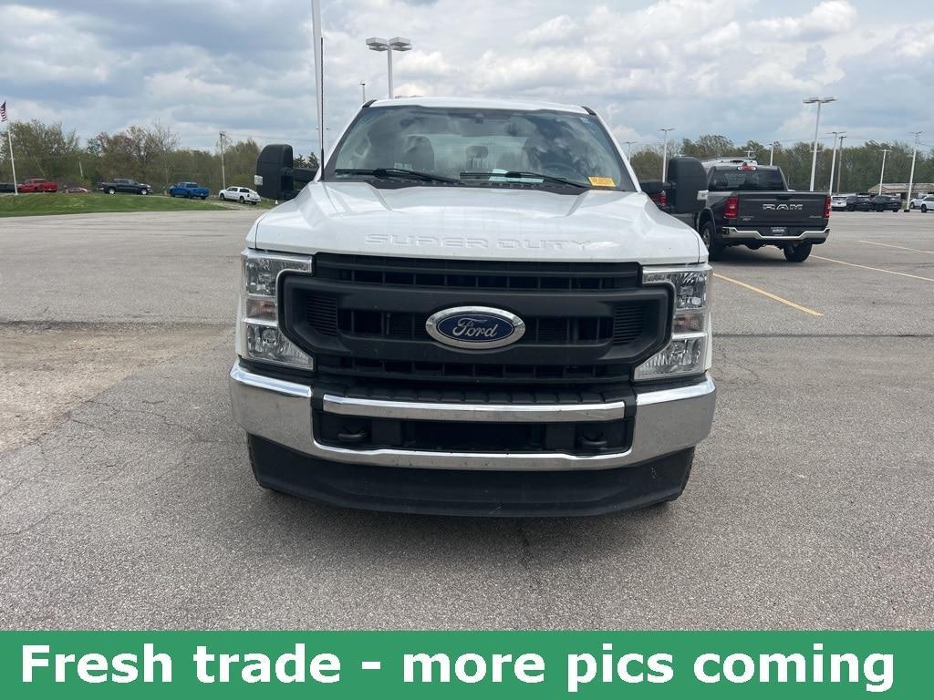 used 2021 Ford F-250 car, priced at $29,941