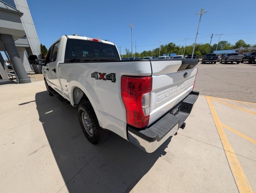 used 2021 Ford F-250 car, priced at $28,000