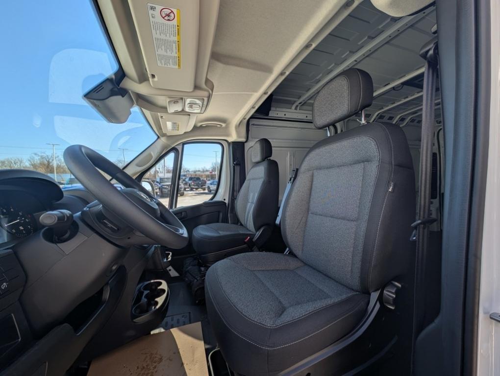 new 2025 Ram ProMaster 2500 car, priced at $51,275