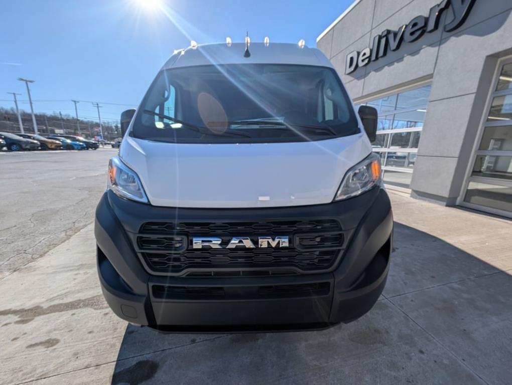 new 2025 Ram ProMaster 2500 car, priced at $48,775