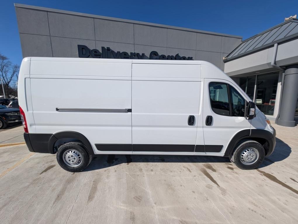 new 2025 Ram ProMaster 2500 car, priced at $48,775