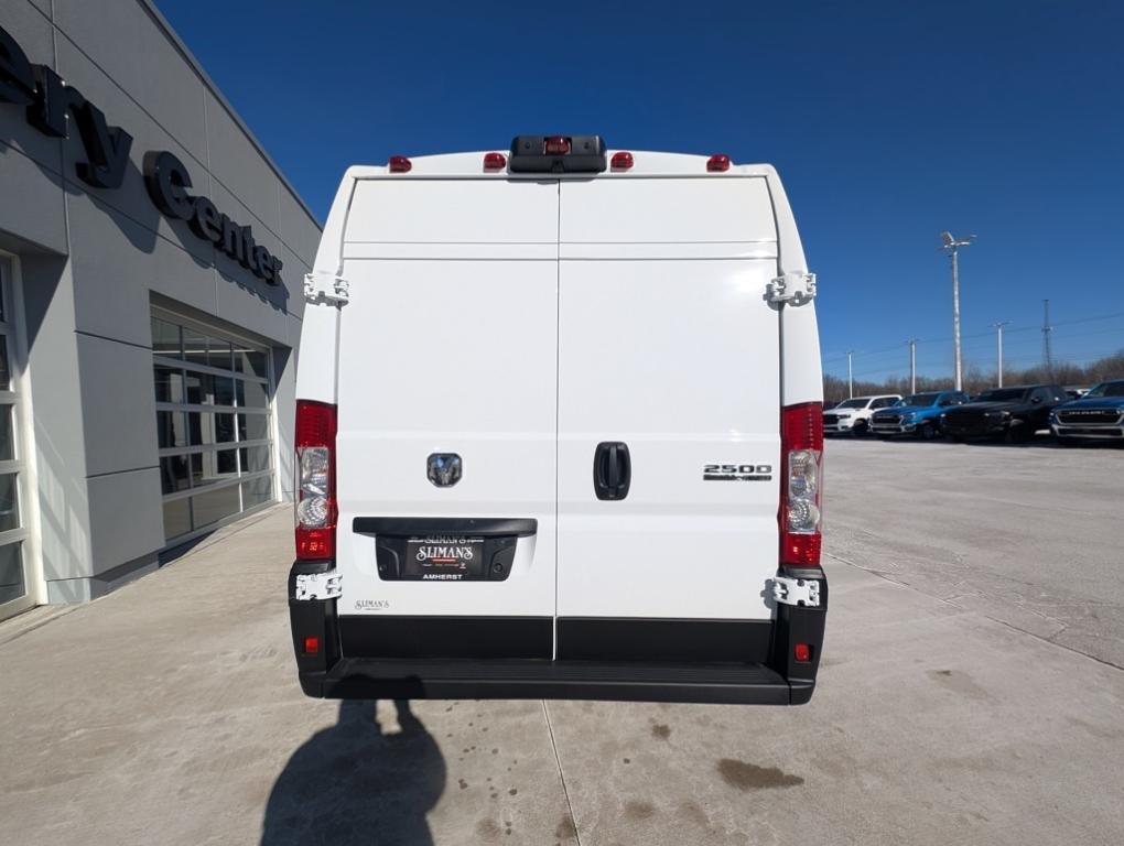 new 2025 Ram ProMaster 2500 car, priced at $51,275