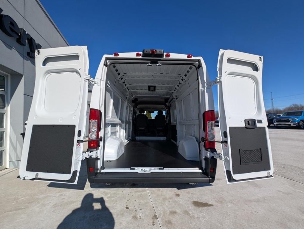 new 2025 Ram ProMaster 2500 car, priced at $51,275