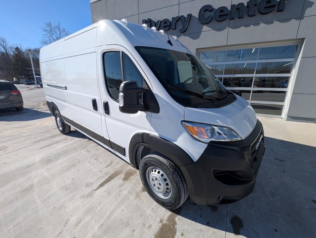 new 2025 Ram ProMaster 2500 car, priced at $48,775