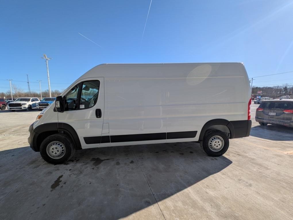 new 2025 Ram ProMaster 2500 car, priced at $48,775