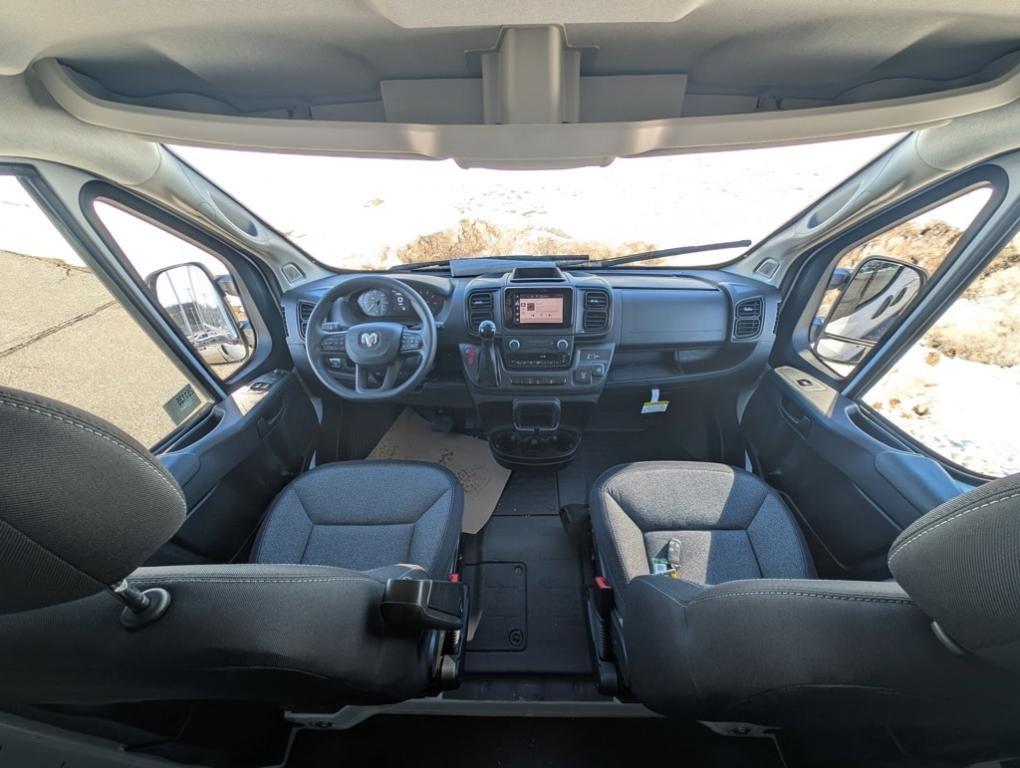 new 2025 Ram ProMaster 2500 car, priced at $51,275