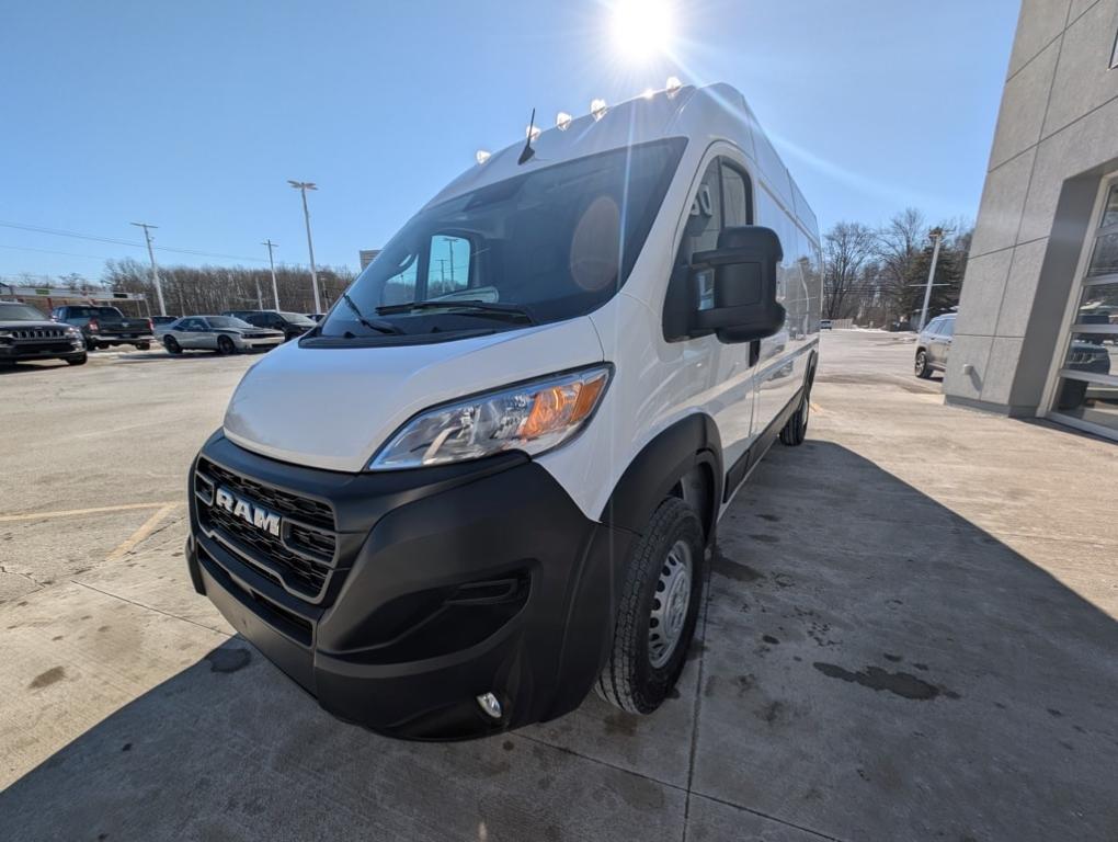 new 2025 Ram ProMaster 2500 car, priced at $48,775