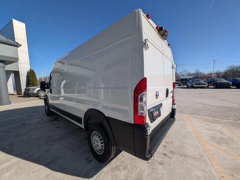 new 2025 Ram ProMaster 2500 car, priced at $51,275