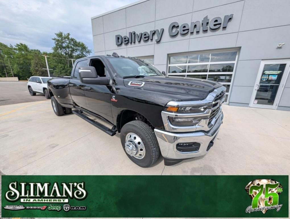 new 2025 Ram 3500 car, priced at $72,820