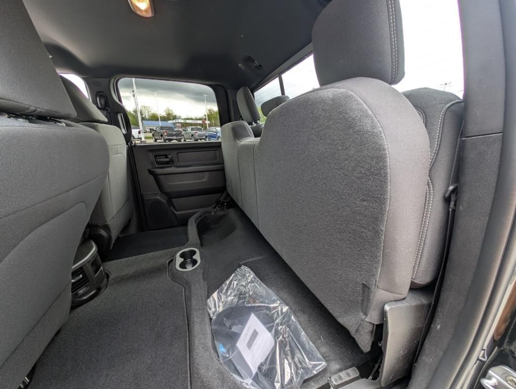 new 2025 Ram 2500 car, priced at $57,930