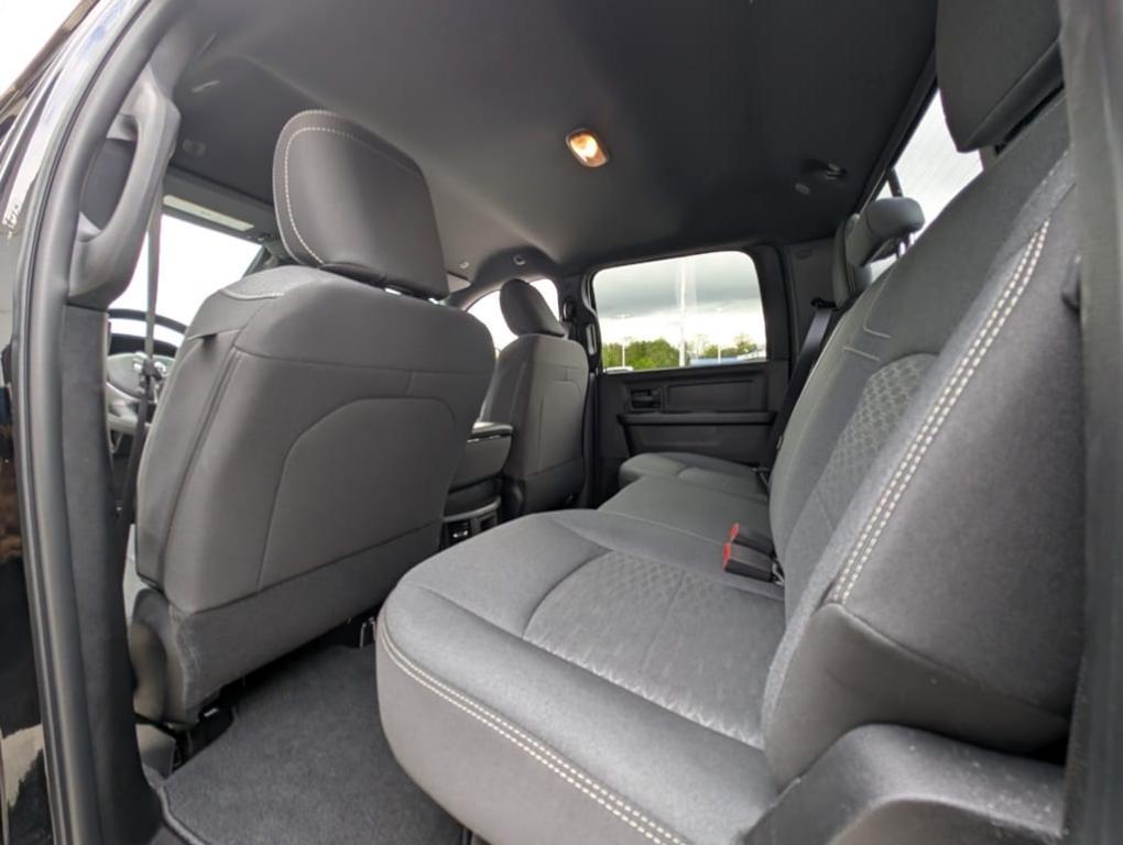 new 2025 Ram 2500 car, priced at $57,930