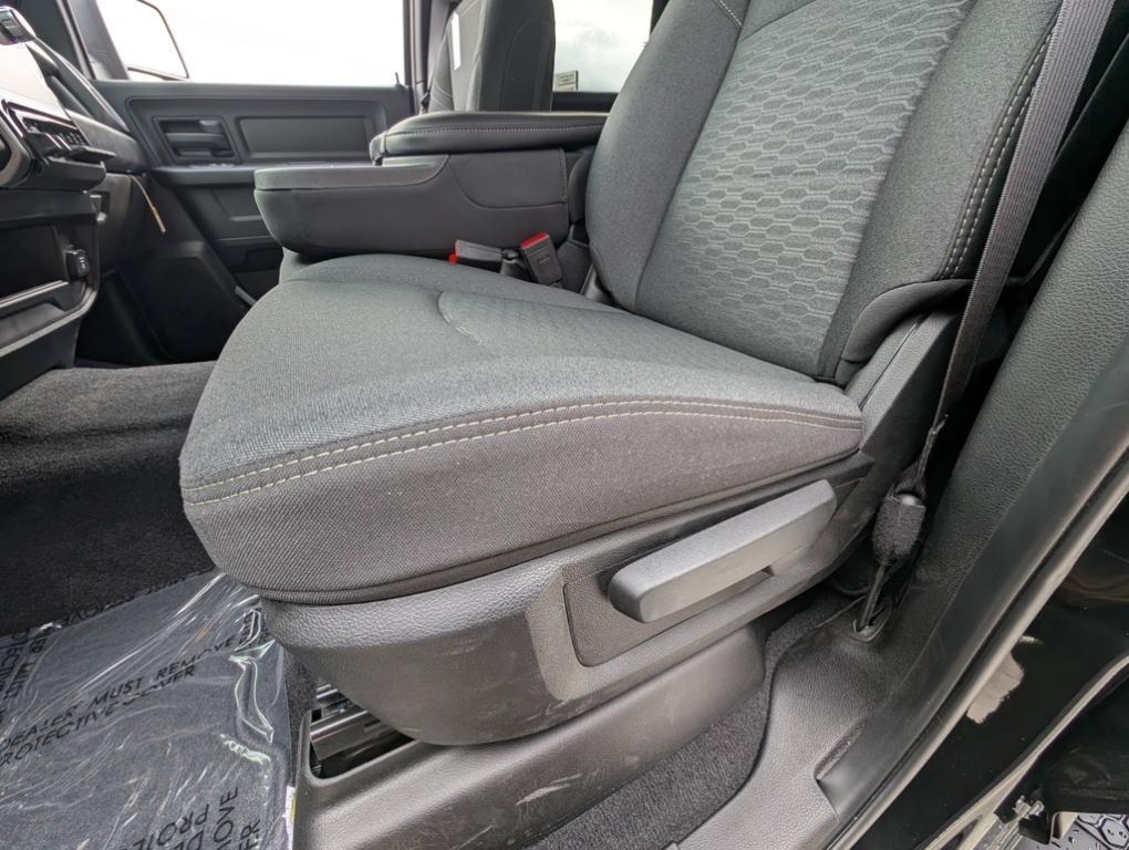 new 2025 Ram 2500 car, priced at $57,930