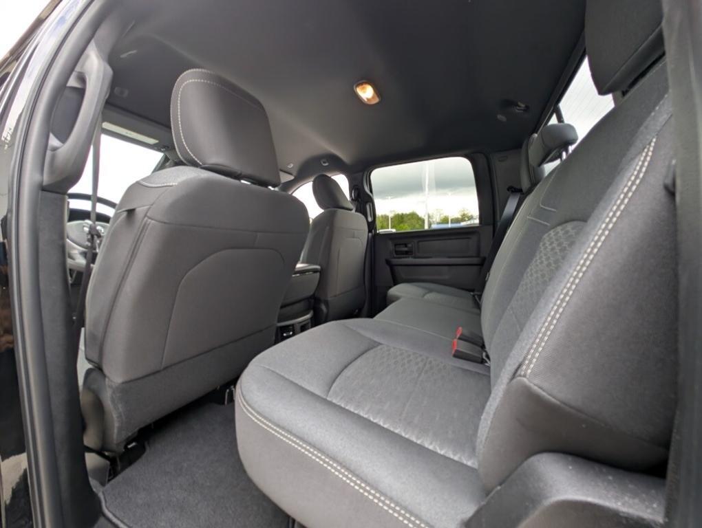 new 2025 Ram 2500 car, priced at $57,930