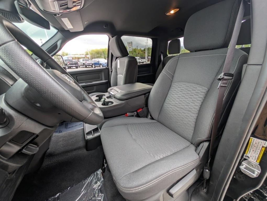 new 2025 Ram 2500 car, priced at $57,930