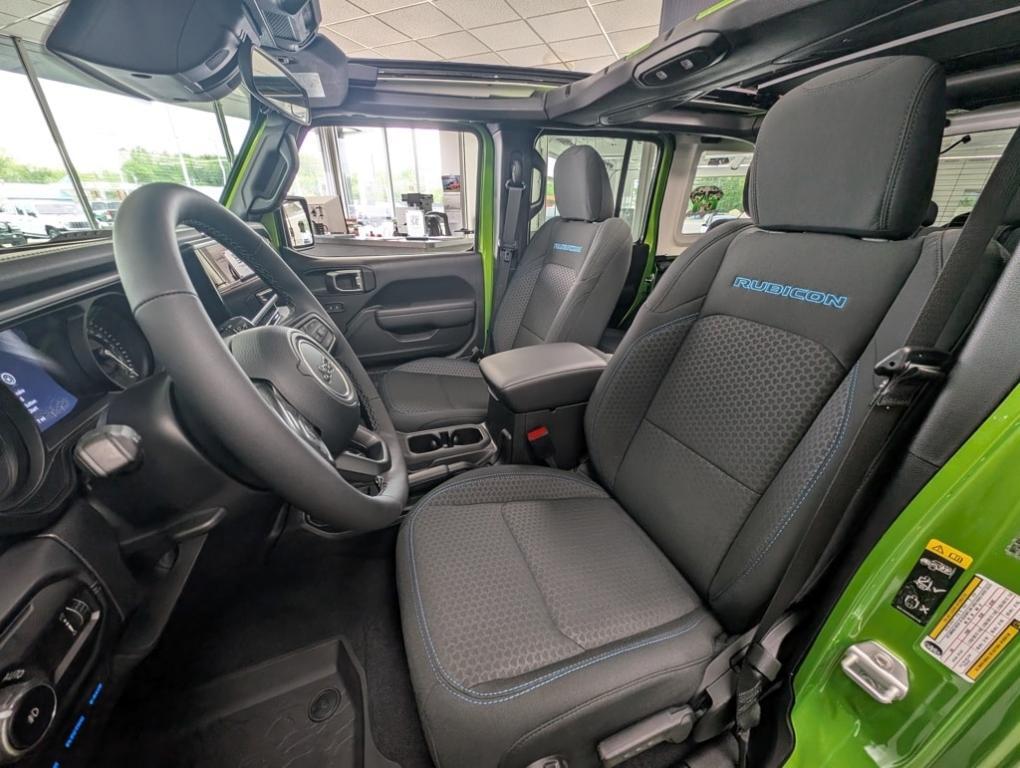 new 2025 Jeep Wrangler 4xe car, priced at $62,364