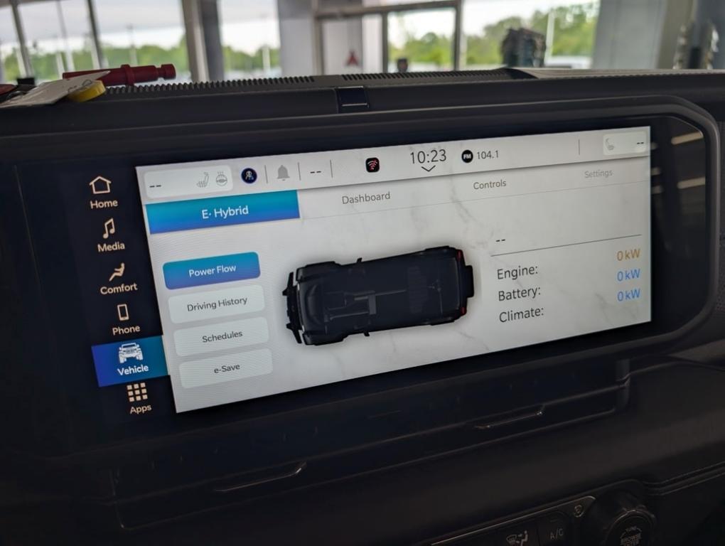 new 2025 Jeep Wrangler 4xe car, priced at $62,364