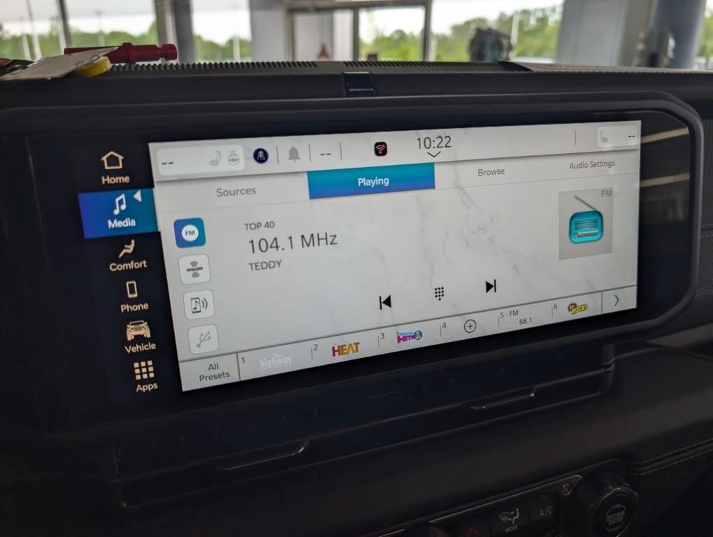 new 2025 Jeep Wrangler 4xe car, priced at $62,364