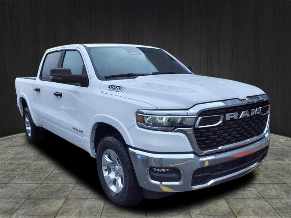 new 2025 Ram 1500 car, priced at $44,430