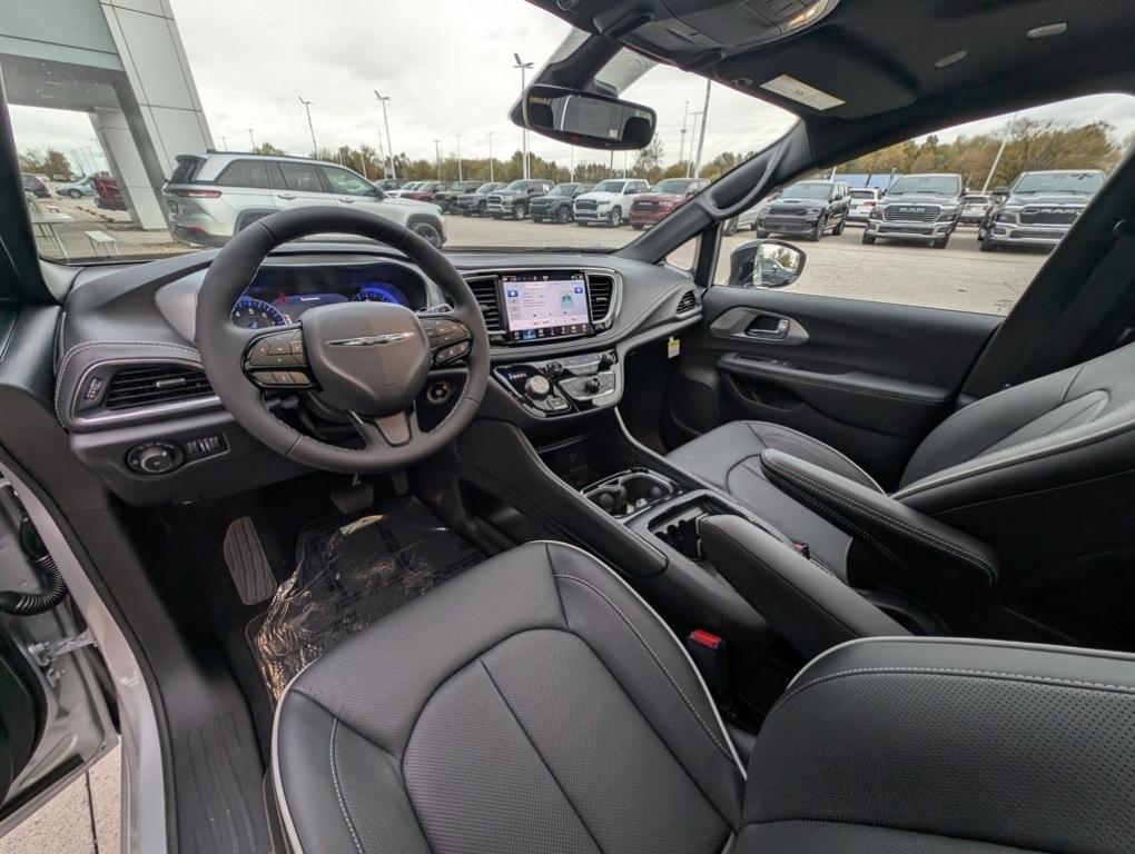 new 2026 Chrysler Pacifica car, priced at $50,735