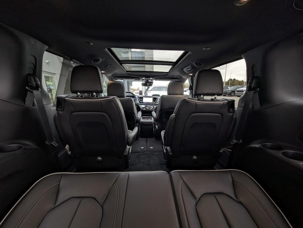 new 2026 Chrysler Pacifica car, priced at $50,735