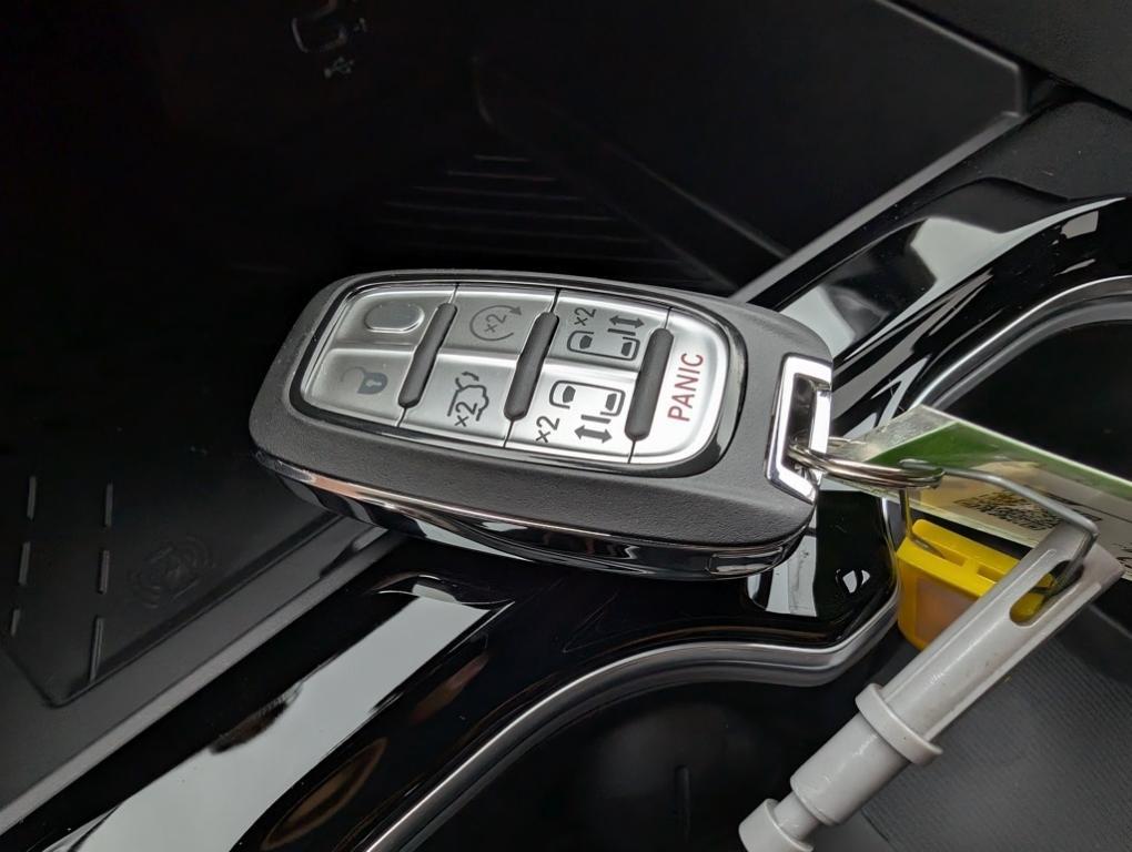 new 2026 Chrysler Pacifica car, priced at $50,735