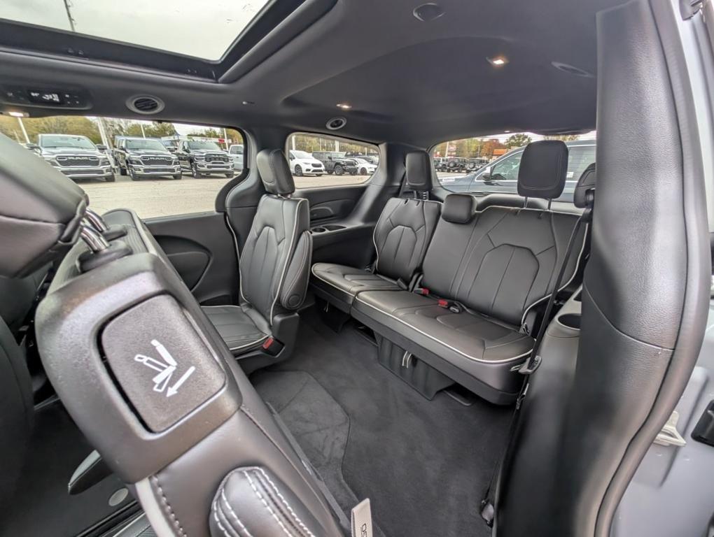 new 2026 Chrysler Pacifica car, priced at $50,735