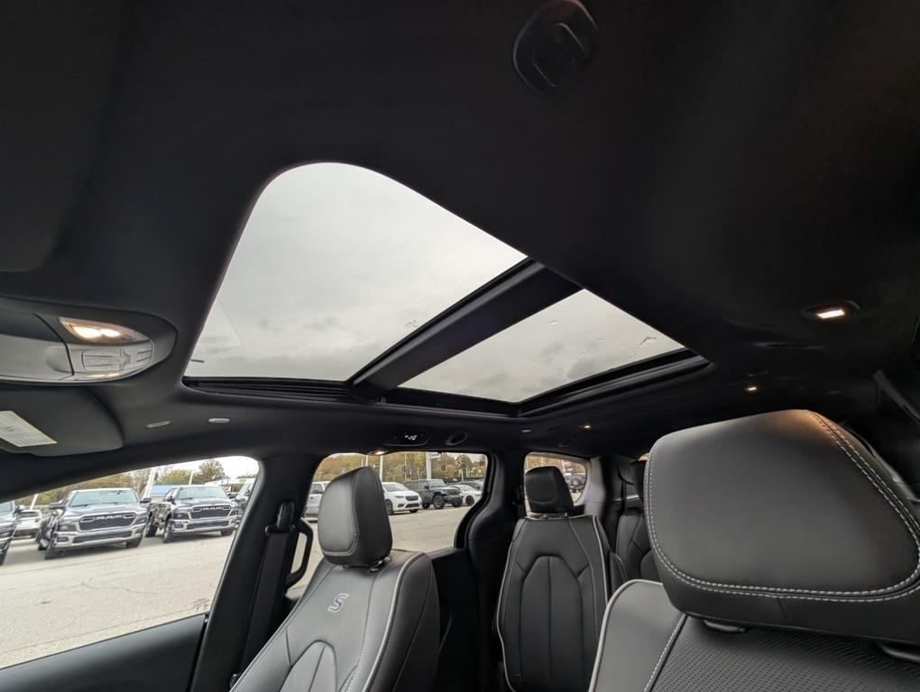 new 2026 Chrysler Pacifica car, priced at $50,735