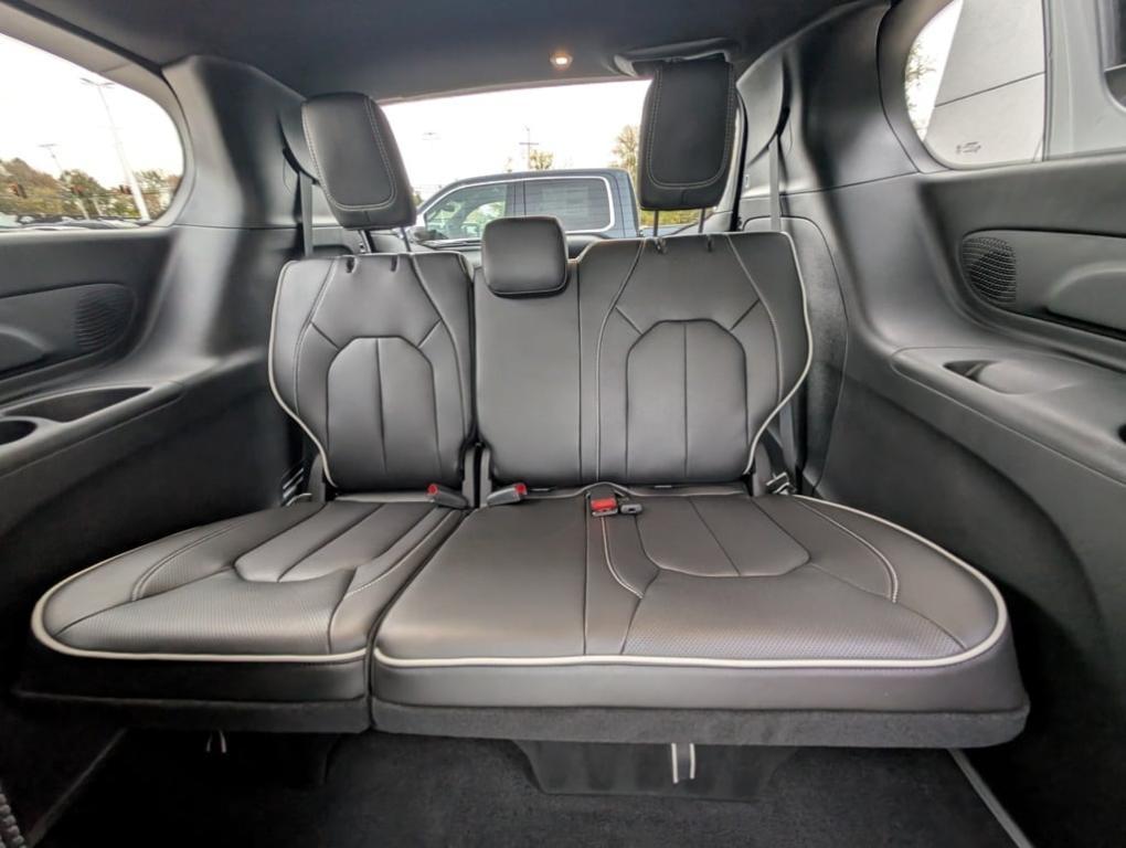 new 2026 Chrysler Pacifica car, priced at $50,735
