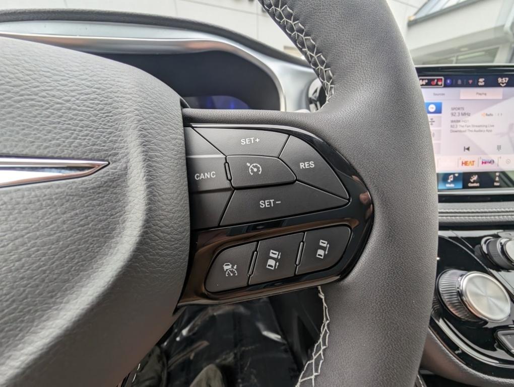 new 2026 Chrysler Pacifica car, priced at $50,735