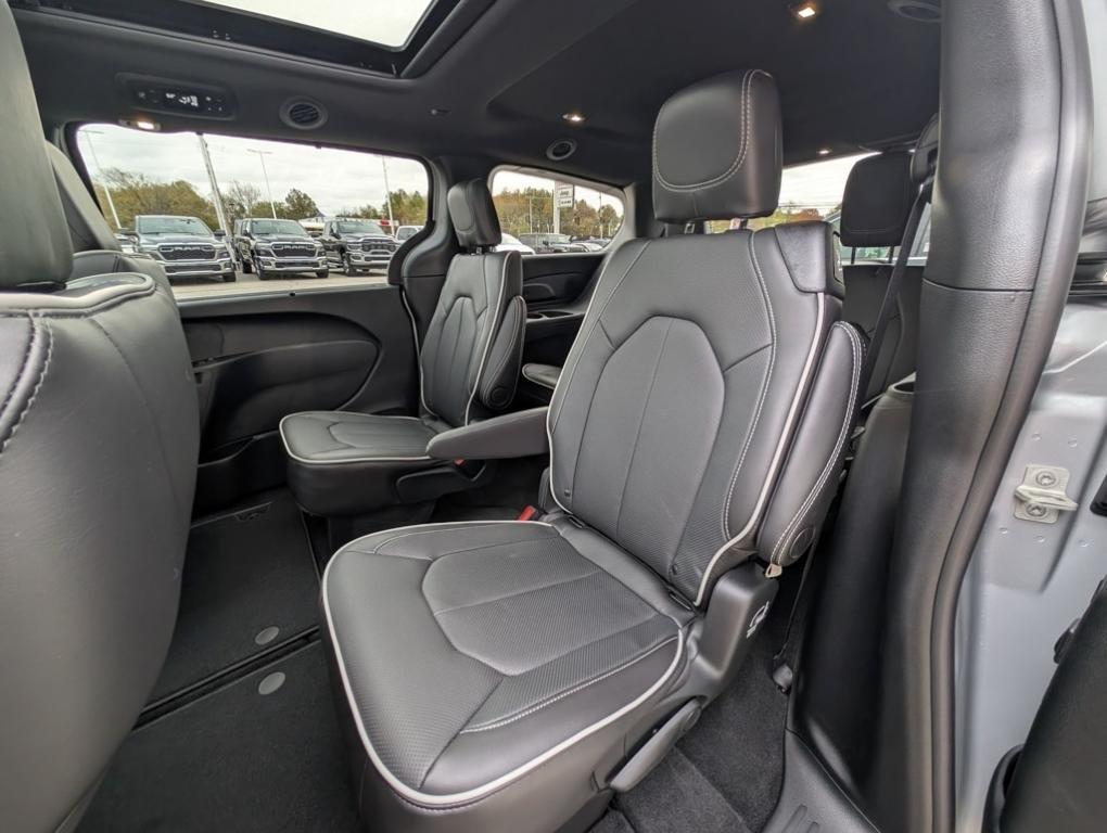 new 2026 Chrysler Pacifica car, priced at $50,735