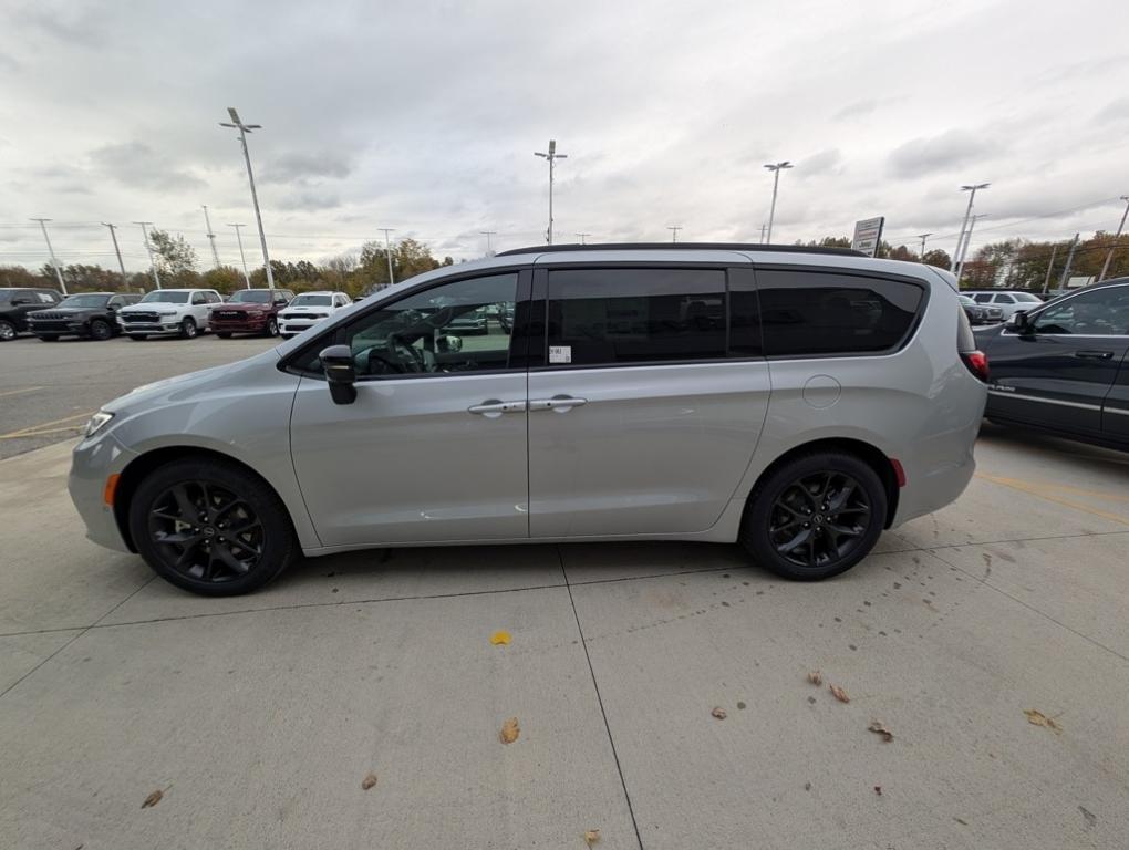 new 2026 Chrysler Pacifica car, priced at $50,735
