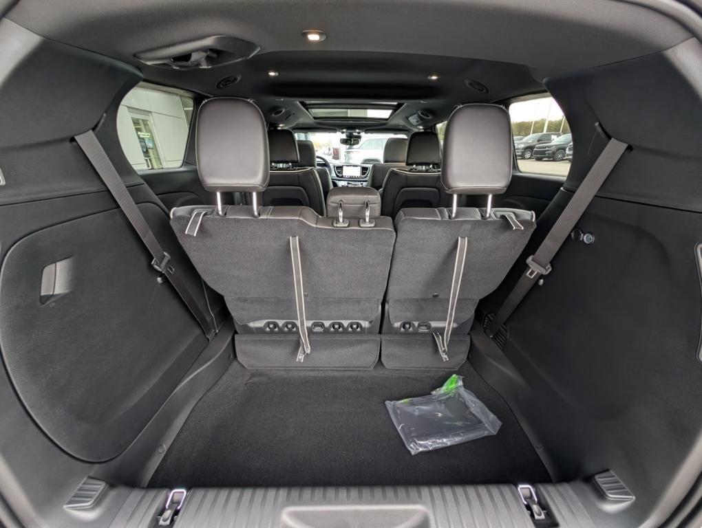 new 2026 Chrysler Pacifica car, priced at $50,735