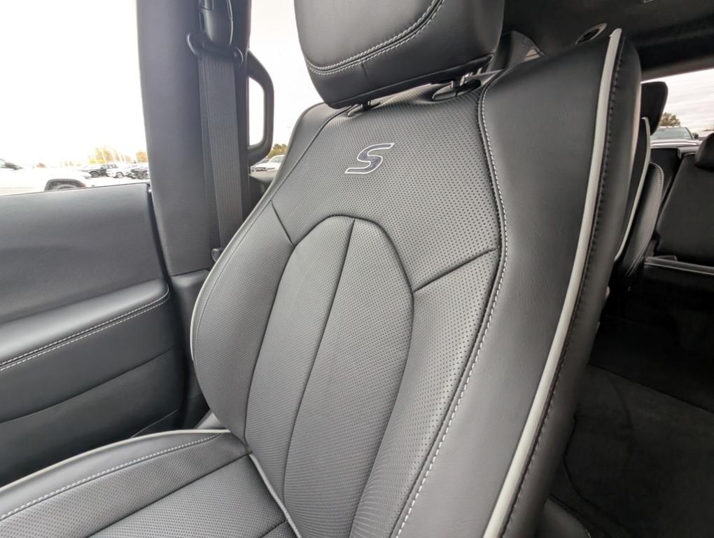 new 2026 Chrysler Pacifica car, priced at $50,735