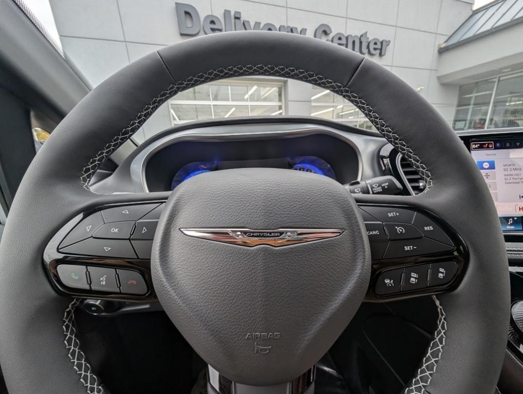 new 2026 Chrysler Pacifica car, priced at $50,735